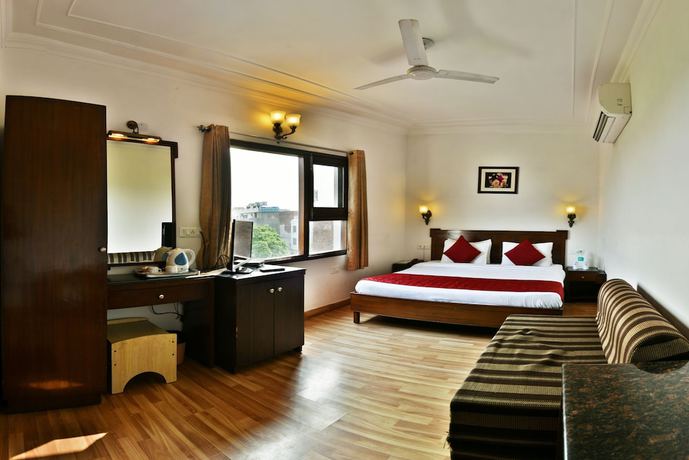 Imagen de la habitación del Hotel Sapphire, Amritsar. Foto 14