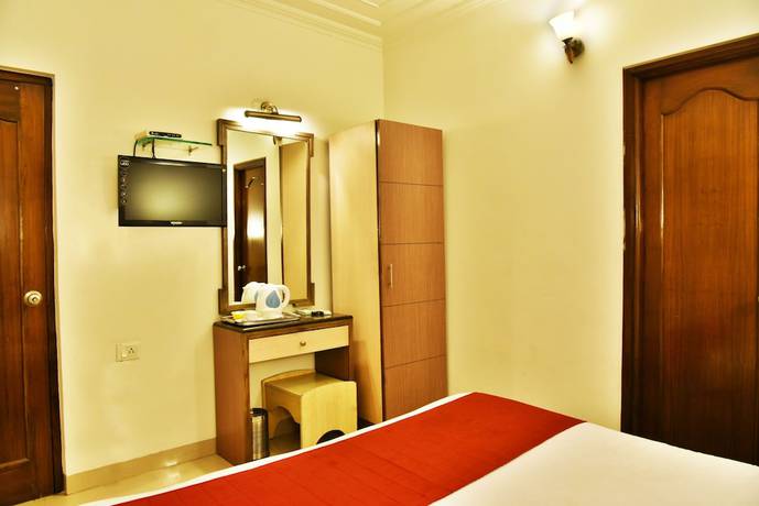 Imagen de la habitación del Hotel Sapphire, Amritsar. Foto 16