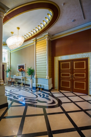 Imagen de los interiores del Hotel Sapphire Baku. Foto 11