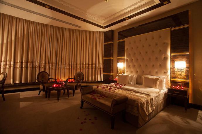 Imagen de la habitación del Hotel Sapphire Baku. Foto 5