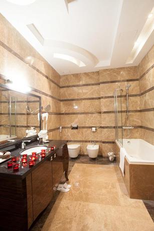 Imagen de la habitación del Hotel Sapphire Baku. Foto 6