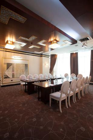 Imagen de los interiores del Hotel Sapphire Baku. Foto 12