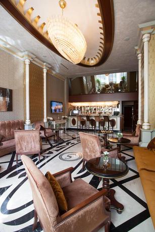 Imagen del bar/restaurante del Hotel Sapphire Baku. Foto 4