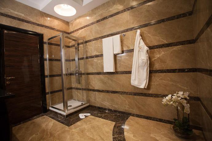 Imagen de la habitación del Hotel Sapphire Baku. Foto 7