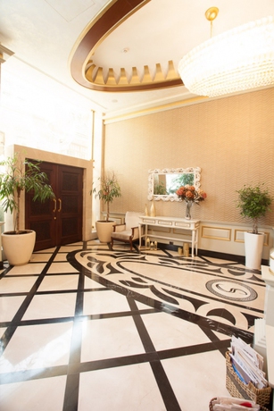 Imagen de los interiores del Hotel Sapphire Baku. Foto 15