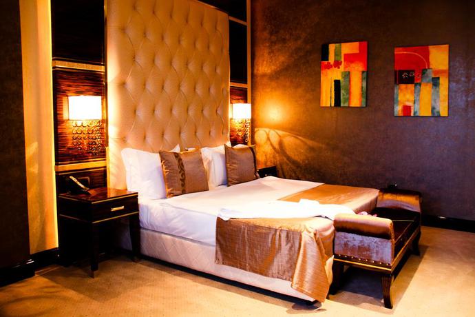 Imagen de la habitación del Hotel Sapphire Baku. Foto 10