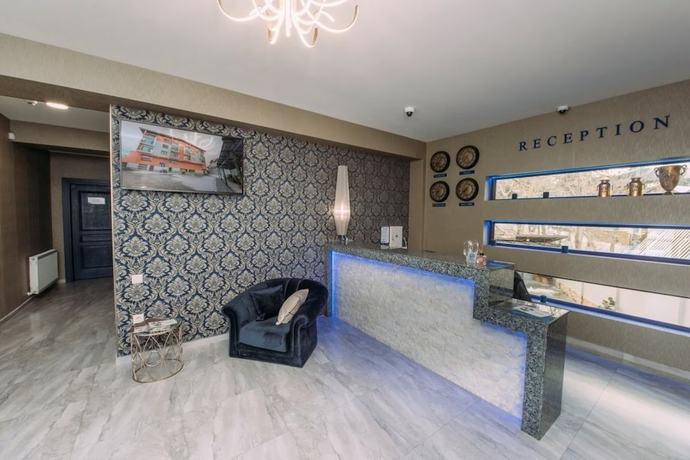 Imagen de los interiores del Hotel Sapphire Bakuriani. Foto 18