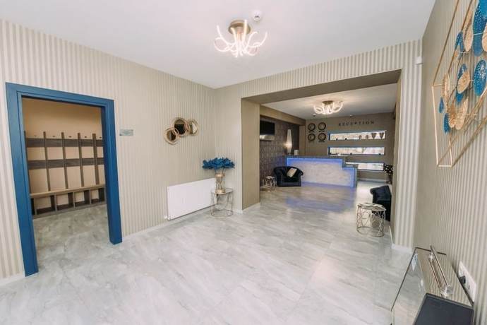 Imagen de los interiores del Hotel Sapphire Bakuriani. Foto 19