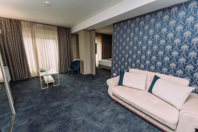 Imagen de la habitación del Hotel Sapphire Bakuriani. Foto 2