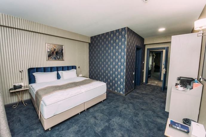 Imagen de la habitación del Hotel Sapphire Bakuriani. Foto 4