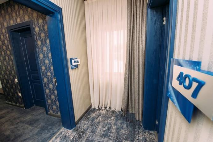 Imagen de la habitación del Hotel Sapphire Bakuriani. Foto 5