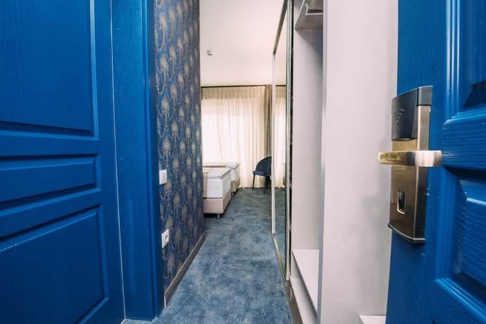 Imagen de la habitación del Hotel Sapphire Bakuriani. Foto 6