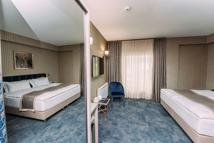 Imagen de la habitación del Hotel Sapphire Bakuriani. Foto 7
