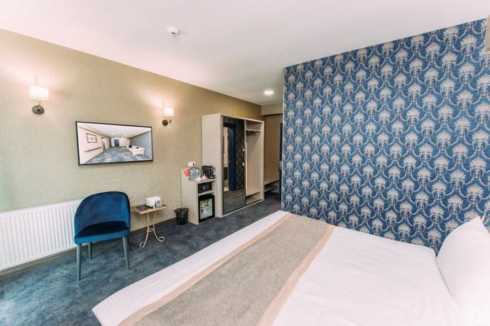 Imagen de la habitación del Hotel Sapphire Bakuriani. Foto 9