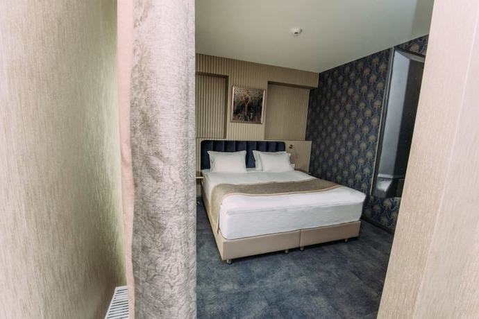 Imagen de la habitación del Hotel Sapphire Bakuriani. Foto 10