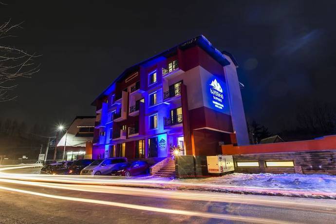 Imagen general del Hotel Sapphire Bakuriani. Foto 1