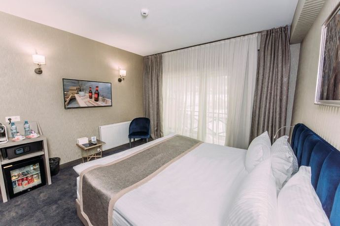 Imagen de la habitación del Hotel Sapphire Bakuriani. Foto 11