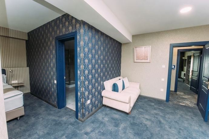 Imagen de la habitación del Hotel Sapphire Bakuriani. Foto 12