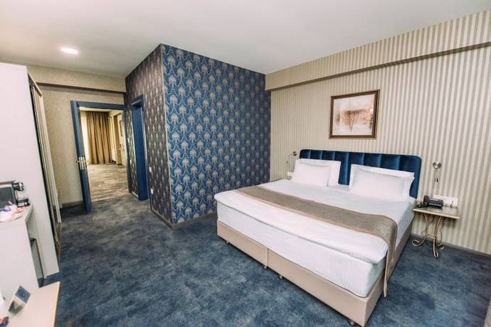 Imagen de la habitación del Hotel Sapphire Bakuriani. Foto 13