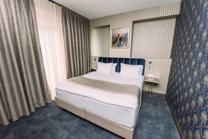 Imagen de la habitación del Hotel Sapphire Bakuriani. Foto 14