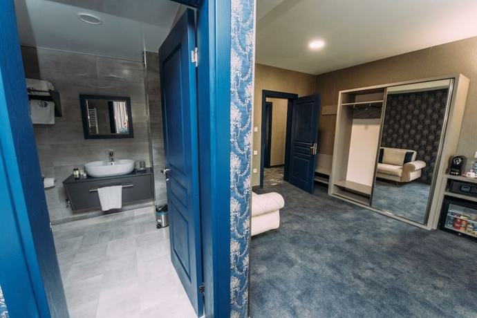Imagen de la habitación del Hotel Sapphire Bakuriani. Foto 16
