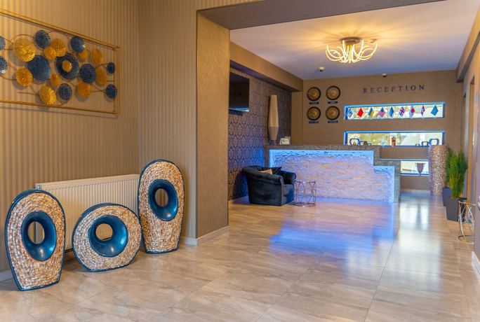 Imagen de los interiores del Hotel Sapphire Bakuriani. Foto 20