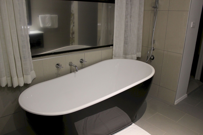 Imagen de la habitación del Hotel Sapphire Bay Fiji. Foto 5