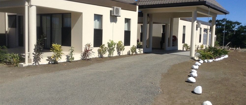 Imagen general del Hotel Sapphire Bay Fiji. Foto 4