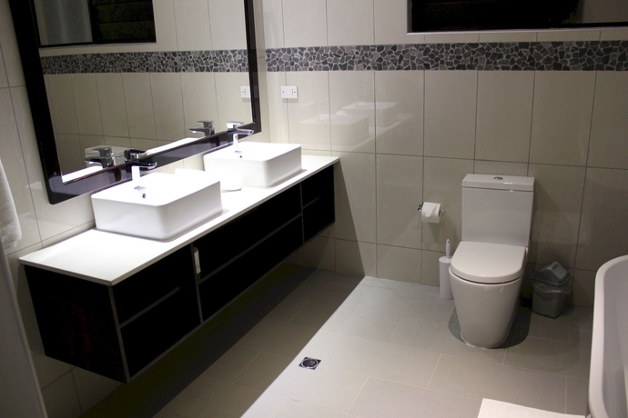 Imagen de la habitación del Hotel Sapphire Bay Fiji. Foto 8