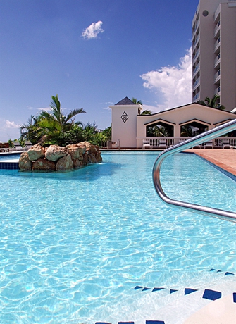 Imagen de la piscina del Hotel Sapphire Beach Club Resort. Foto 12