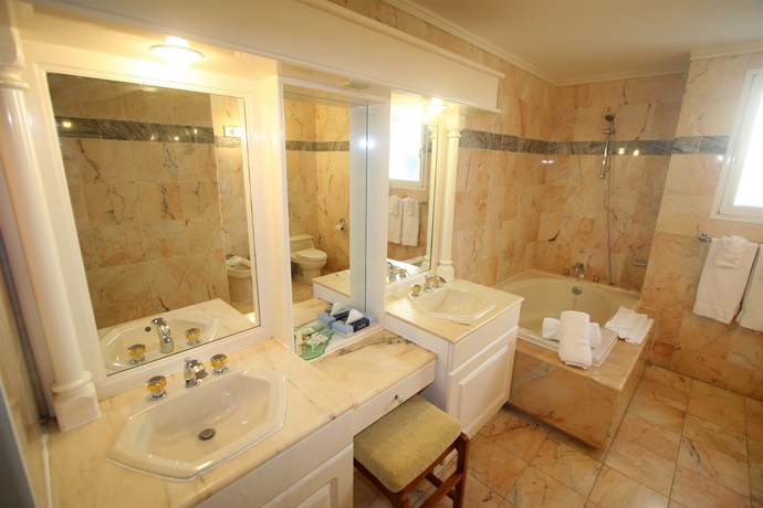 Imagen de la habitación del Hotel Sapphire Beach Club Resort. Foto 3