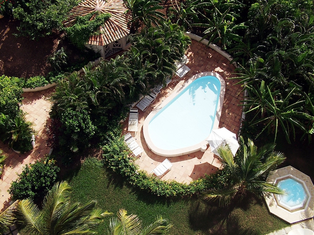 Imagen de la piscina del Hotel Sapphire Beach Club Resort. Foto 13