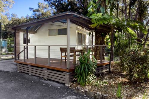 Imagen de la habitación del Hotel Sapphire Beach Holiday Park. Foto 6