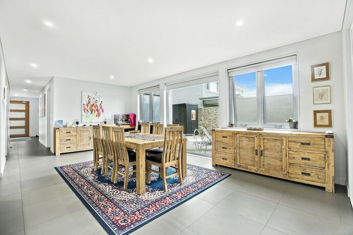 Imagen del bar/restaurante del Hotel Sapphire Chambre Bandb. Foto 15