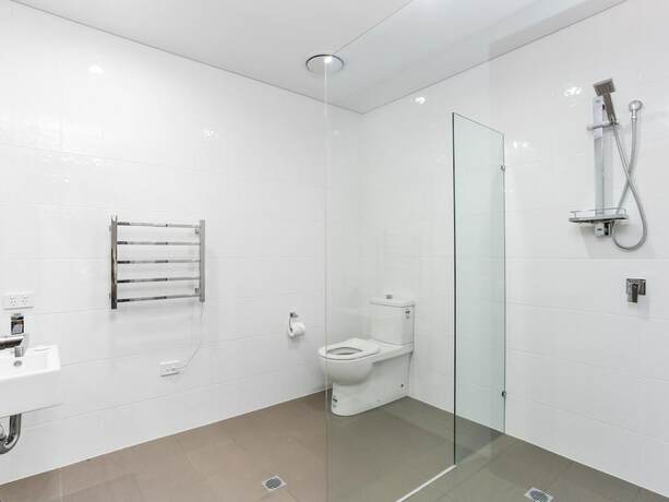 Imagen general del Hotel Sapphire Chambre Bandb. Foto 4