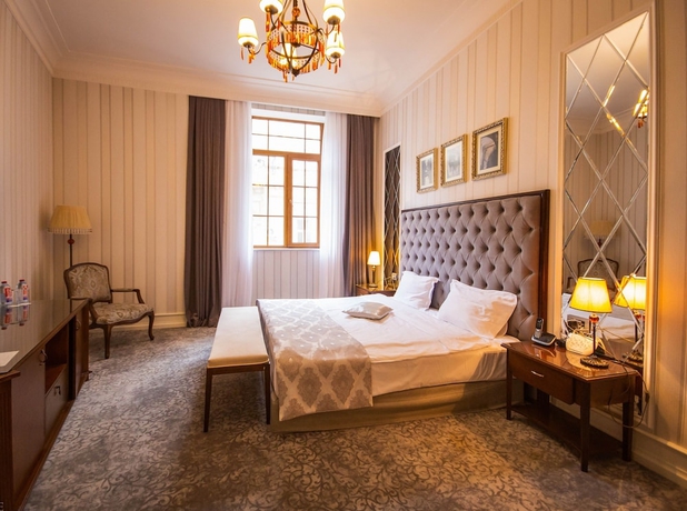 Imagen de la habitación del Hotel Sapphire City. Foto 2