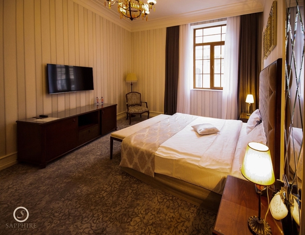 Imagen de la habitación del Hotel Sapphire City. Foto 3