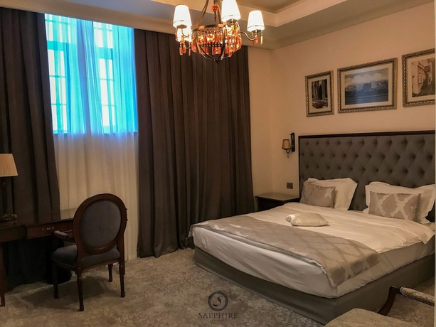 Imagen de la habitación del Hotel Sapphire City. Foto 4