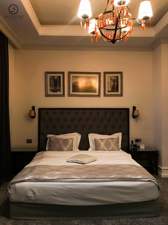 Imagen de la habitación del Hotel Sapphire City. Foto 5