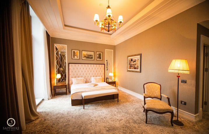 Imagen de la habitación del Hotel Sapphire City. Foto 7