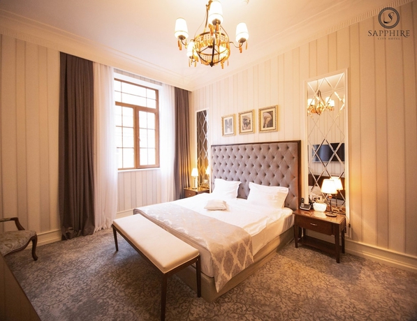 Imagen de la habitación del Hotel Sapphire City. Foto 11