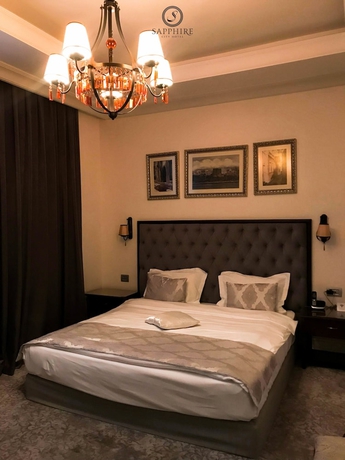 Imagen de la habitación del Hotel Sapphire City. Foto 12