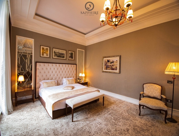 Imagen de la habitación del Hotel Sapphire City. Foto 13