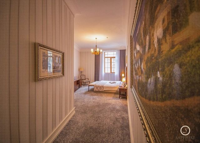 Imagen de la habitación del Hotel Sapphire City. Foto 14