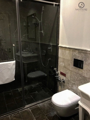 Imagen de la habitación del Hotel Sapphire City. Foto 15