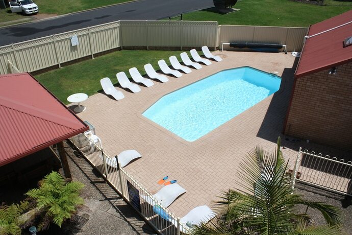 Imagen general del Hotel Sapphire Court Holiday Units. Foto 1