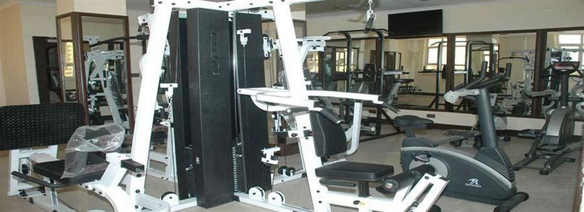 Imagen de los interiores del Hotel Sapphire, DAR ES SALAAM. Foto 14