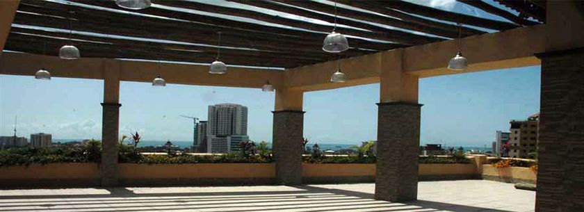 Imagen de los exteriores del Hotel Sapphire, DAR ES SALAAM. Foto 12