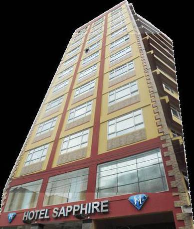 Imagen general del Hotel Sapphire, DAR ES SALAAM. Foto 2