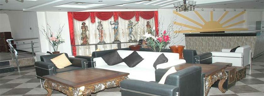 Imagen de los interiores del Hotel Sapphire, DAR ES SALAAM. Foto 16